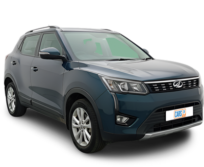 2020 Mahindra XUV300 - SUV - Diesel - Automatic - ₹9.36 lakh